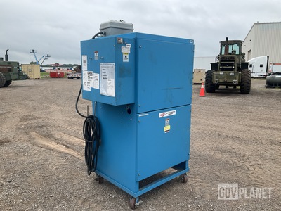 Darrah Electric 800-100-480-30-SCR-AC Power Supply
