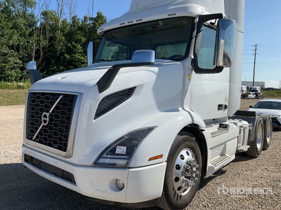 2019 Volvo VNR T/A Day Cab Truck Tractor