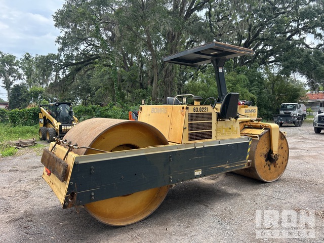COMPACTADOR 2006 BOMAG BW11AS