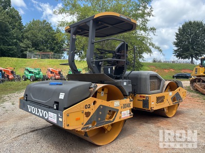 2017 (unverified) Volvo DD140C Double Drum Roller