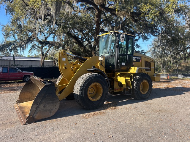 2015 Cat 926M Wheel Loader
