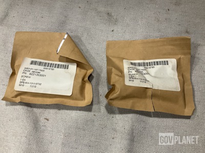(2) Aero Defense Logistics 6221353001 Screws