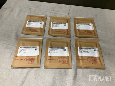 (6) CAES Systems 3257117-501 Gaskets