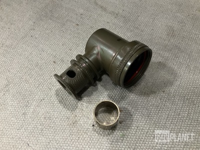 (38) Isodyne ISOFJ150NF1804-S Connector Adapters