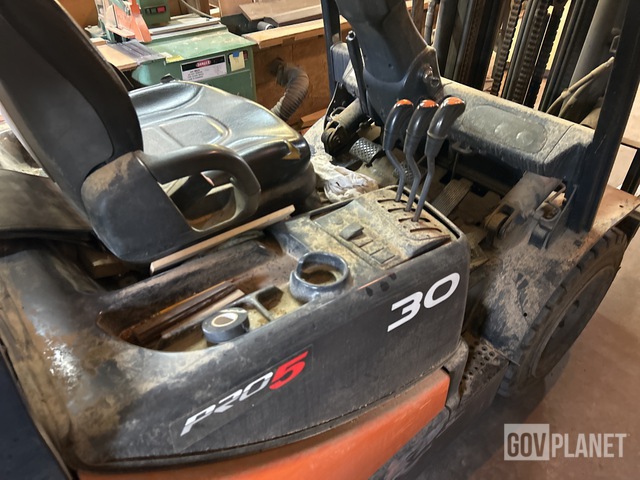 MONTACARGAS DOOSAN G30E5