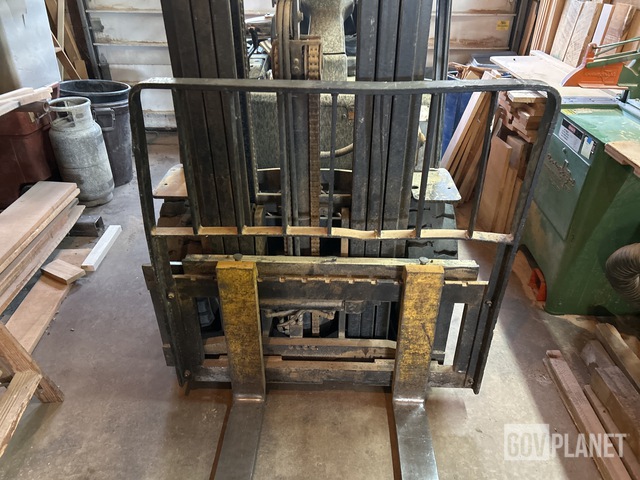 MONTACARGAS DOOSAN G30E5