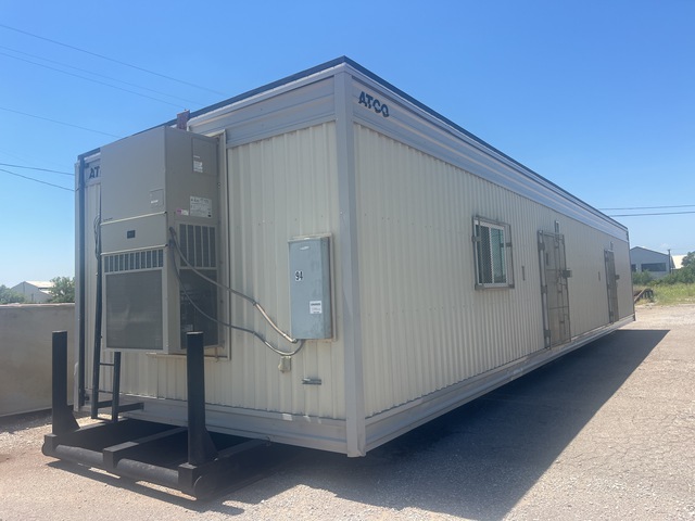 2014 Atco 60 ft x 14 ft Skid-Mounted Mobile Camp