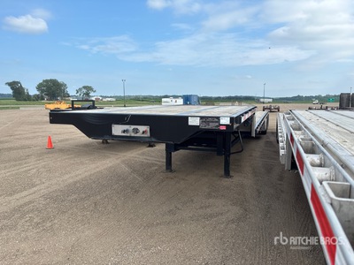 2022 Transcraft Tri/A Plataforma Rebajada