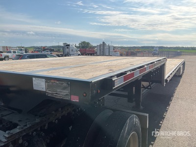 2022 Transcraft Step Deck Trailer