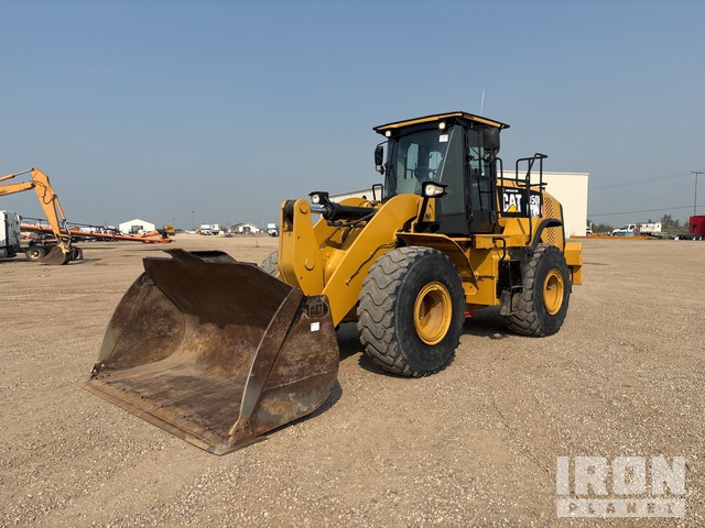 CARGADOR FRONTAL 2013 CATERPILLAR 950K