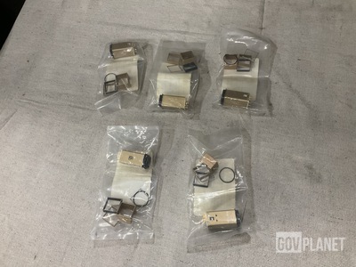(5) Marine Air 4472-76 Push Switches