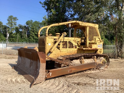 1978 Cat D8K Crawler Dozer