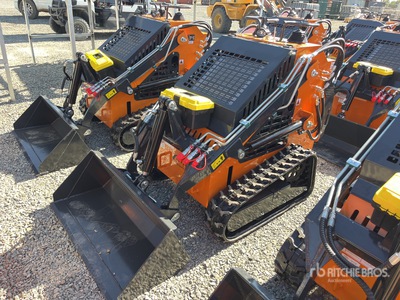 2025 ARTEER QB-480 Mini Compact Track Loader (Unused)