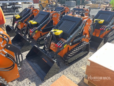 2025 ARTEER QB-480 Mini Compact Track Loader (Unused)
