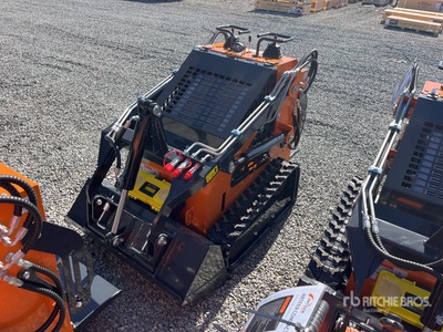 2025 ARTEER QB-480 Mini Compact Track Loader (Unused)