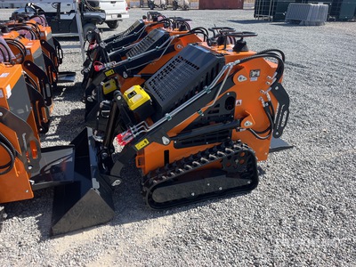 2025 ARTEER QB-480 Mini Compact Track Loader (Unused)