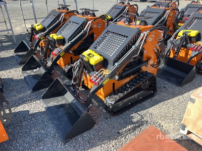 2025 ARTEER QB-480 Mini Compact Track Loader (Unused)