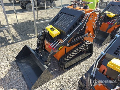 2025 ARTEER QB-480 Mini Compact Track Loader (Unused)