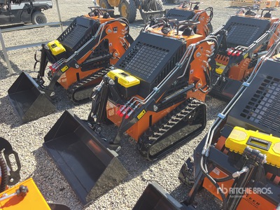 2025 ARTEER QB-480 Mini Compact Track Loader (Unused)