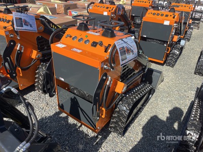 2025 ARTEER QB-480 Mini Compact Track Loader (Unused)