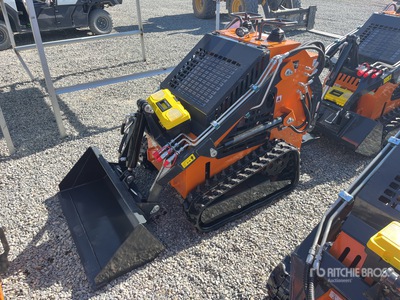 2025 ARTEER QB-480 Mini Compact Track Loader (Unused)