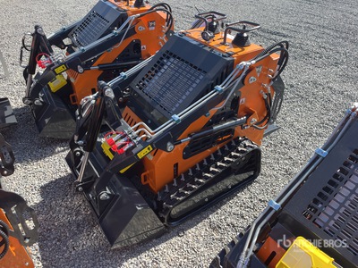 2025 ARTEER QB-480 Mini Compact Track Loader (Unused)