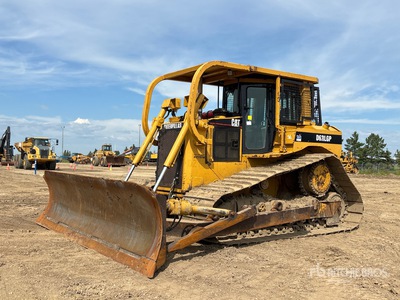 2006 Cat D6R LGP Tractor de cadenas