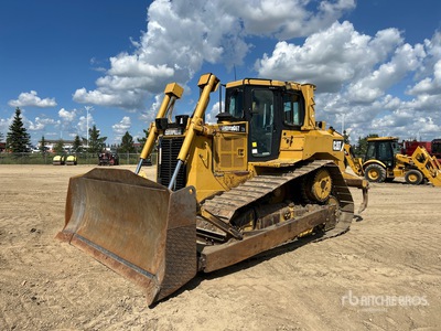 2007 Cat D6T XW Crawler Dozer