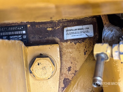 2006 Cat D8T Planierraupe