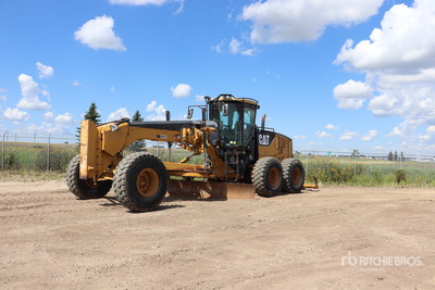 2008 Cat 14M Motor Grader