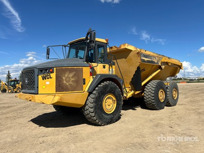2013 John Deere 410E Articulated Dump Truck