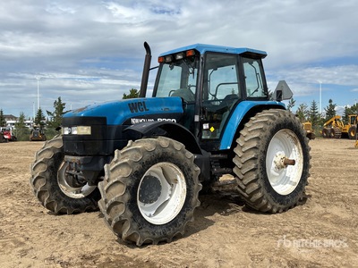 1997 New Holland 8360 4WD Tractor