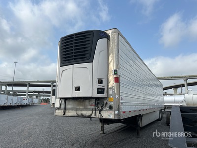2018 Utility VS2RA 53 ft x 102 in T/A Refrigerated Trailer