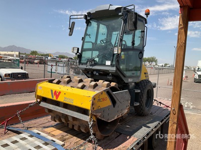 2019 Wacker Neuson RC-50 Walzenzug mit Stampffußbandage