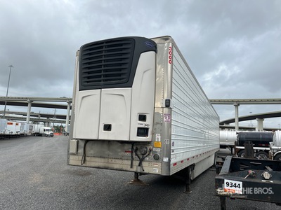 2018 Utility VS2RA 53 ft x 102 in T/A Refrigerated Trailer