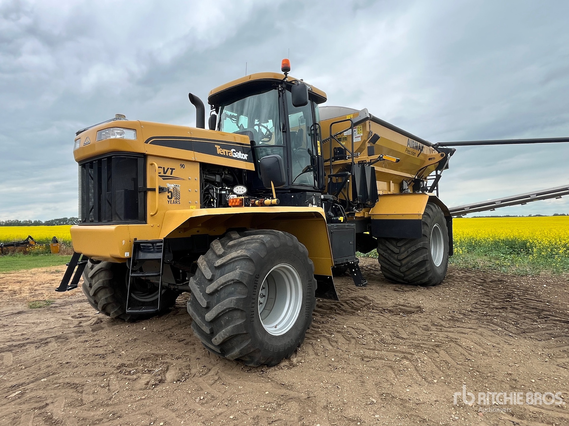 2023 Terra-Gator 8400C 44 ft 4x2 Selbstfahrender Düngerstreuer