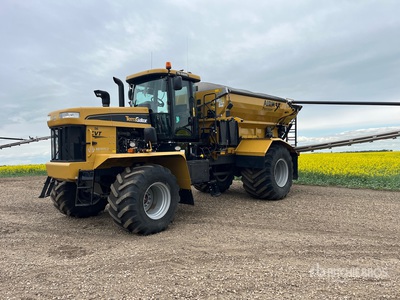 2022 Terra-Gator 8400C 44 ft 4x2 Spargifertilizzante semovente