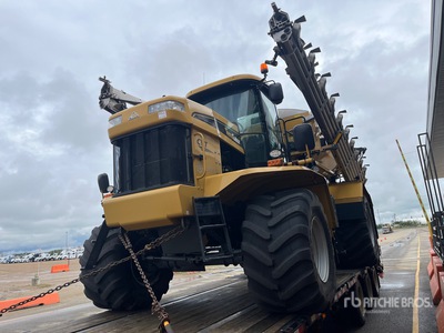 2022 Terra-Gator 8400C 44 ft 4x2 Samobieżny rozsiewacz nawozów