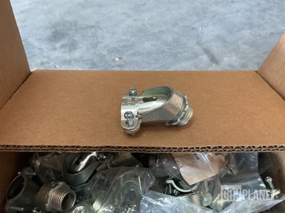 (525) Electrical Box Connectors