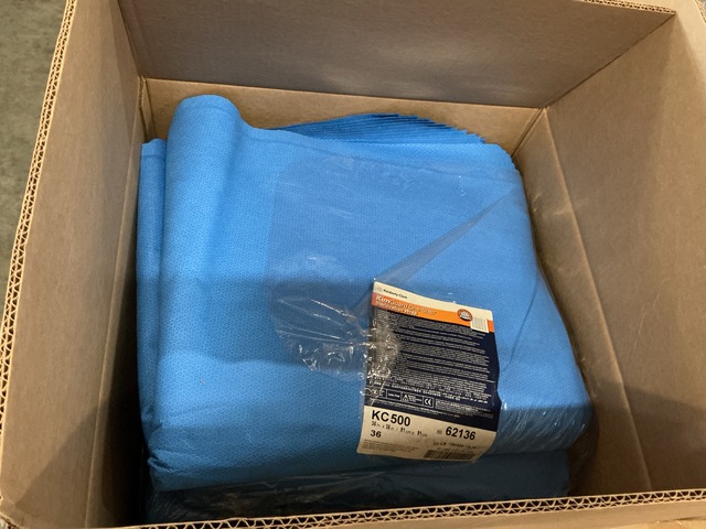 (504) Sterilization Wraps PN 62136 (504) Sterilization Wraps PN 62136