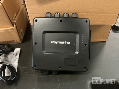 (6) Junction Boxes PN 425-0026:03