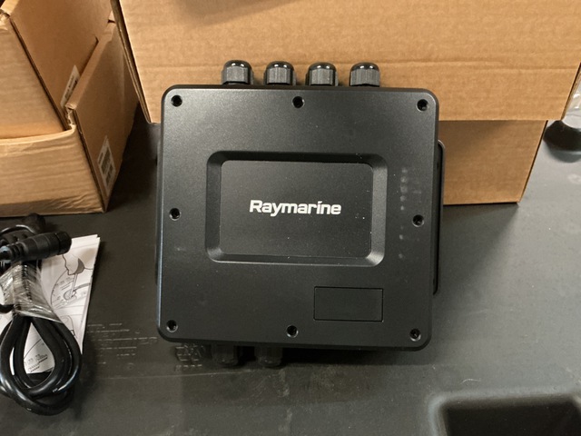 (6) Junction Boxes PN 425-0026:03 (6) Junction Boxes PN 425-0026:03