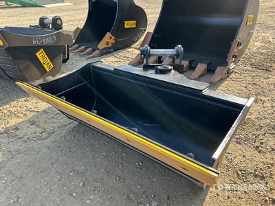 2025 Trojan 48 in Tilting Graafmachine Bak (Unused)