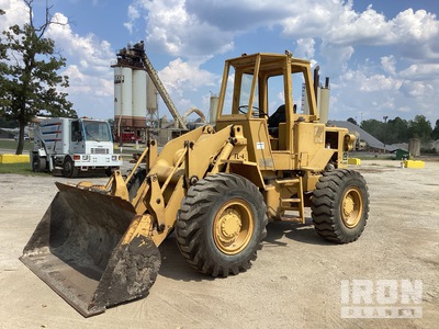 Cat Unclassified Wheel Loader