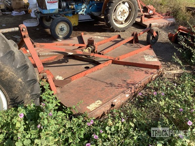 1994 Rhinobilt SE6 72 in Brush Cutter