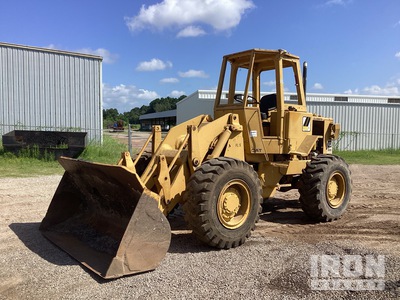 1977 Cat 930 Wheel Loader