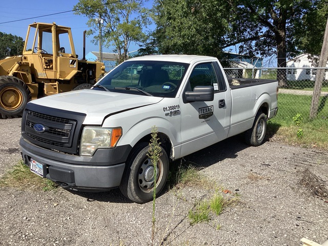 2013 Ford F-150 XL 4x2 Pickup