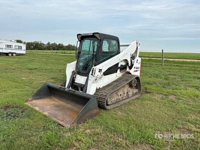 2015 Bobcat T770 Two-Speed Compact Track Loader