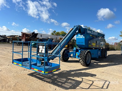 2014 Genie ZX135/70 Plataforma Elevadora Articulada