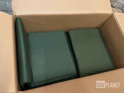 (16) Self-Inflating Sleeping Mats